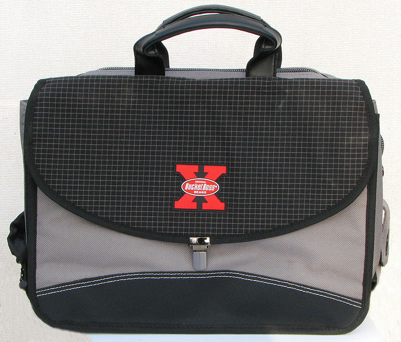 Extreme Gear Ultimate Briefcase Tool Laptop Bag Kaizen Bonsai