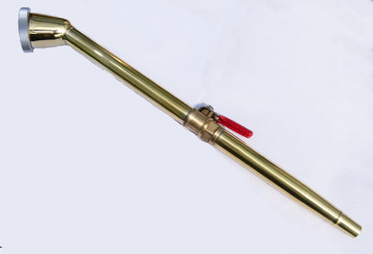 High Quality Japanese Brass Watering Lance 