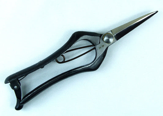 Kaneshin Bud Scissors - Double Edge - With Shinogi - No95D