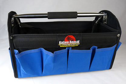 Bonsai Tool Bag - Tool Tote - EXAMPLE PHOTO - COLOUR AND BRANDING MAY BE DIFFERENT