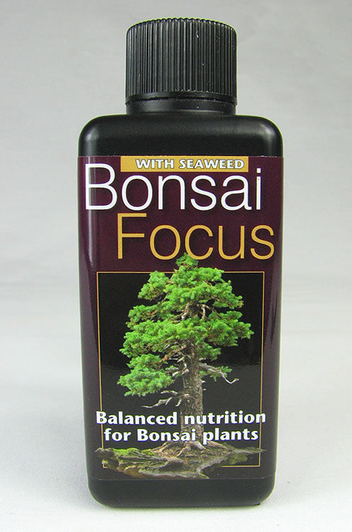 Bonsai Focus Balanced Bonsai Fertilizer