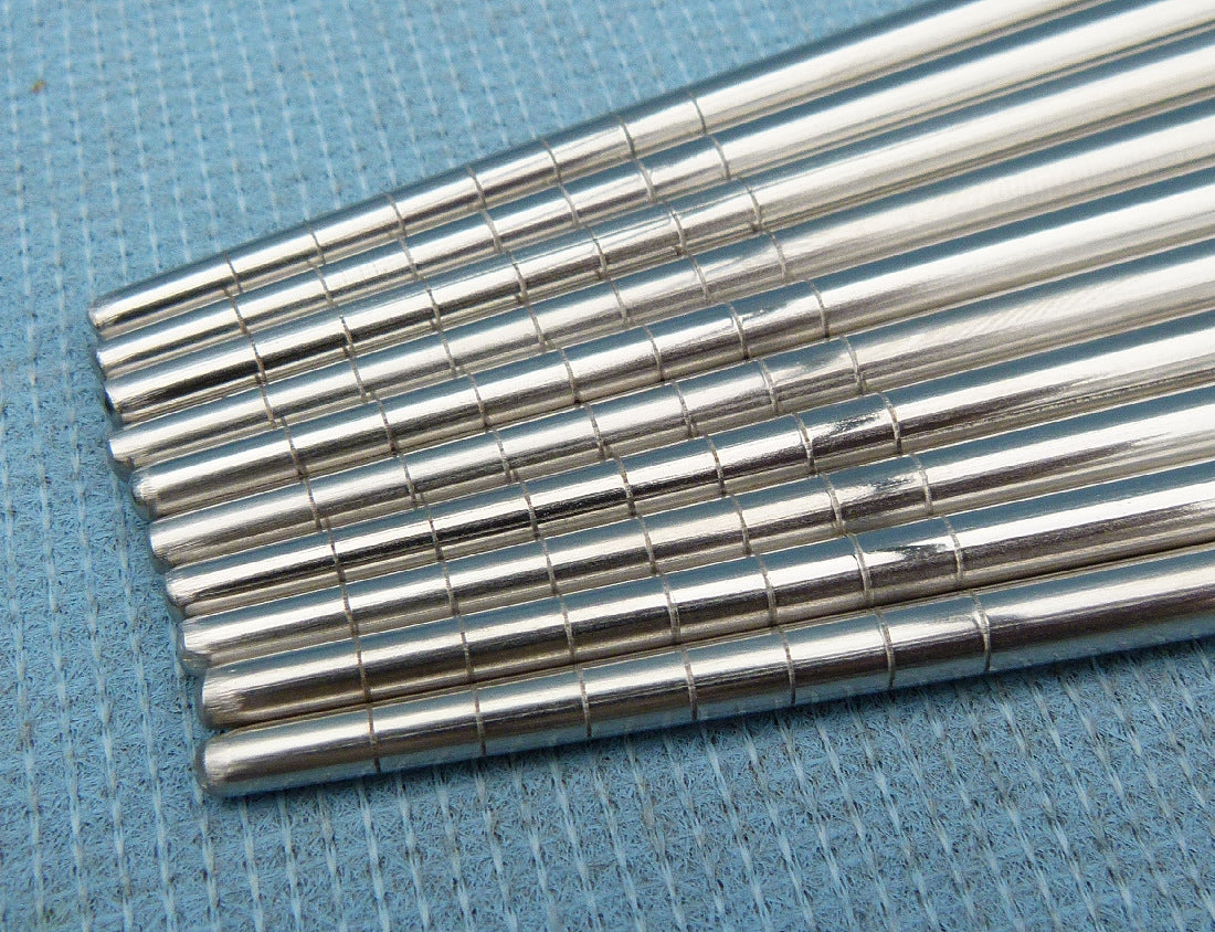 Stainless Steel Chopsticks - 10 Pack