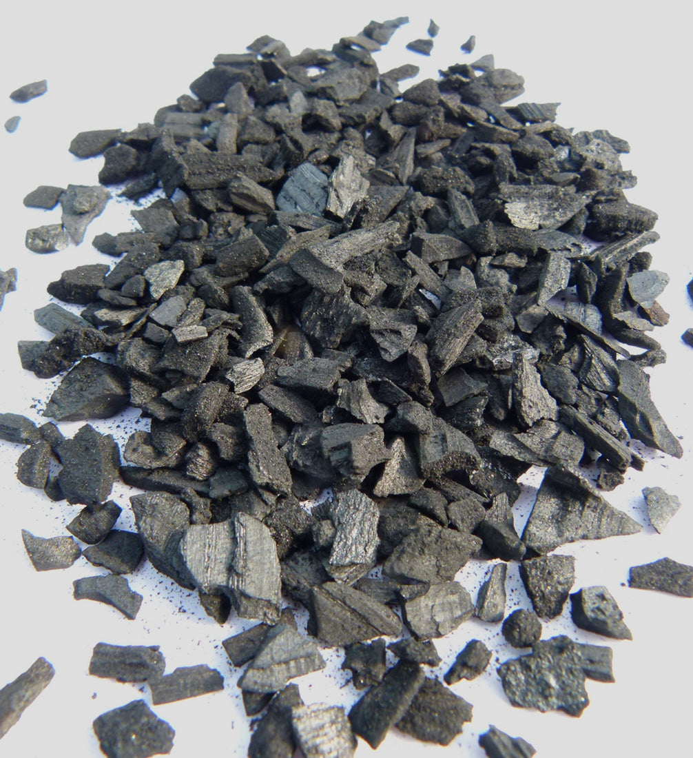 Green Dream Bonsai Biochar - Graded Horticultural Charcoal 2-8mm