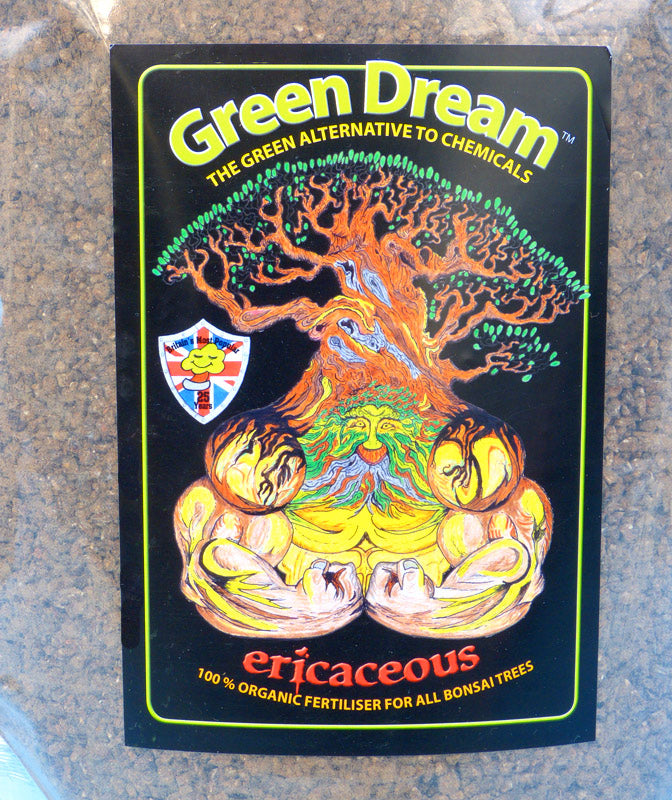 Green Dream™ Ericaceous - Premium Bonsai Fertiliser