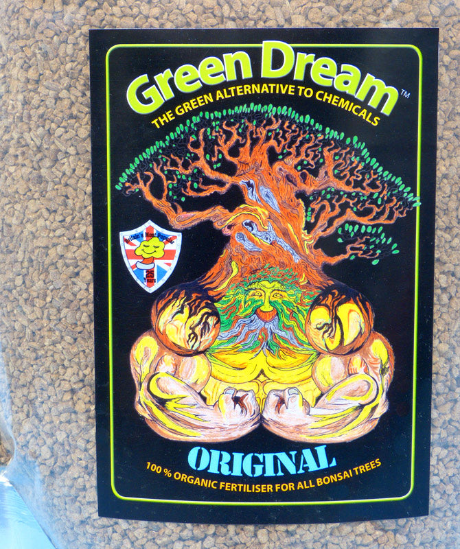 Green Dream Natural Bonsai Fertiliser