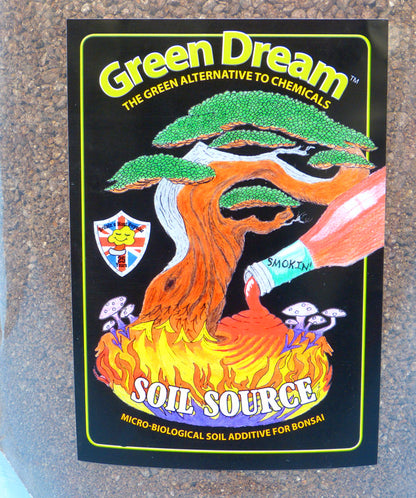 Green Dream™ Soil Source Natural Micro-Biological Soil Additive
