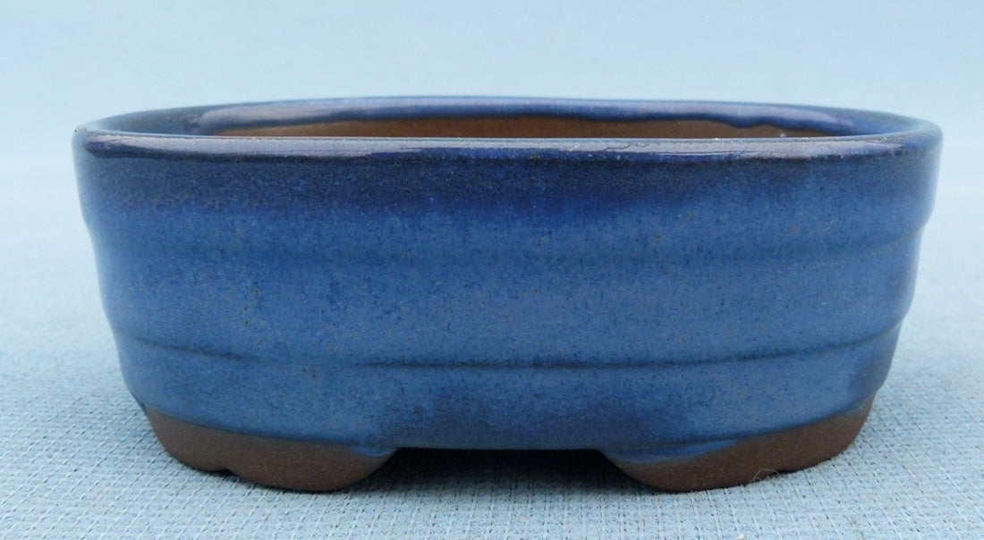 High Quality Japanese Glazed Miniature Bonsai Pot