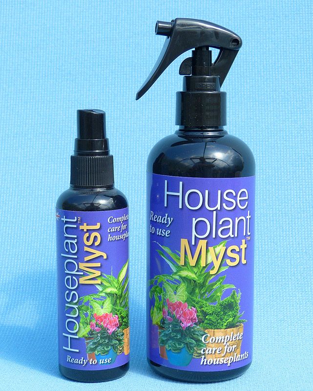 Bonsai Foliar Feed & Pest Repellent - House Plant Myst™