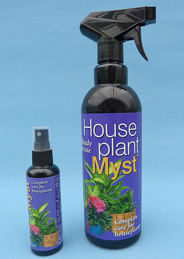 Bonsai Foliar Feed & Pest Repellent - House Plant Myst™