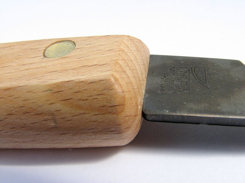 Bonsai Woodcarving Gouge - Double edged