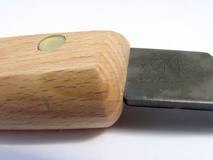 Bonsai Woodcarving Gouge - Double edged