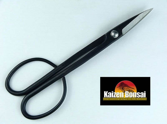 Long Handle Bonsai Pruning Shears - Carbon Steel Bonsai Tools