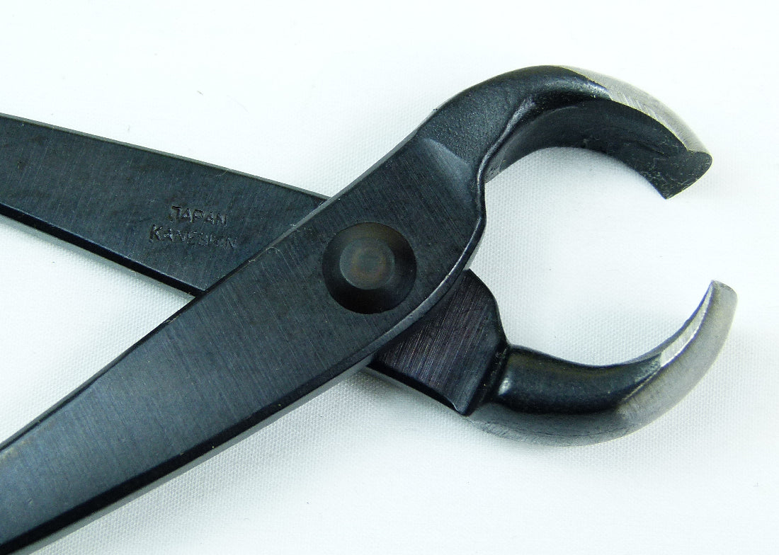 Kaneshin Large Bonsai Knuckle Cutter - Kaneshin Knob Cutter