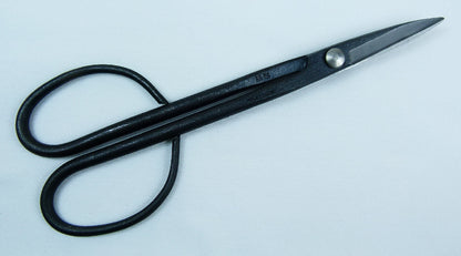 Kaneshin Bonsai Trimming Scissors Long Handle 38A Blue Steel