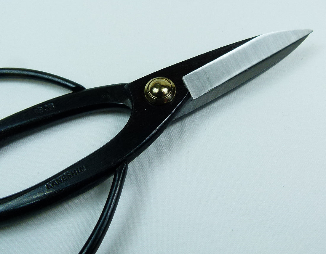 Kaneshin Bonsai Pruning Scissors Large - 40B - SK Steel