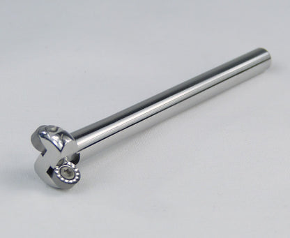 The Little Terrier™ - 6mm and 1/4" shaft options available.