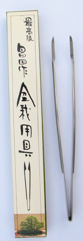 Masakuni #0803 Bonsai Pruning Tweezers