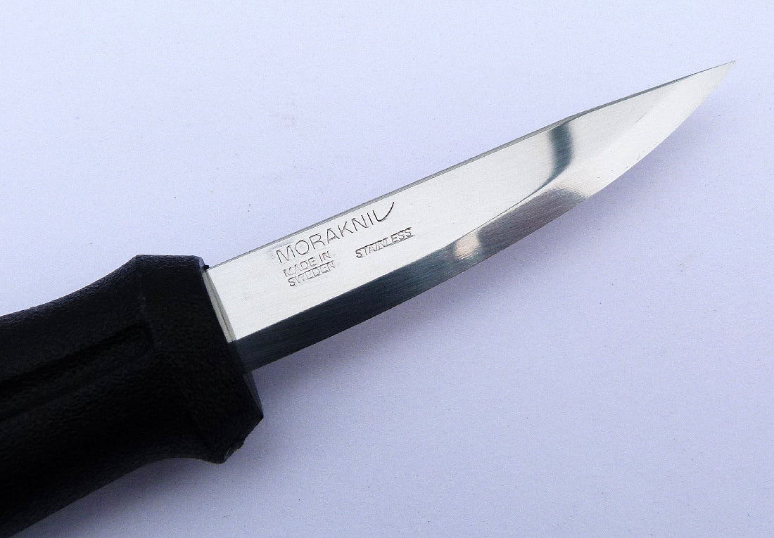 Long Wood Carving & Crafting Knife by Morakniv Sweden