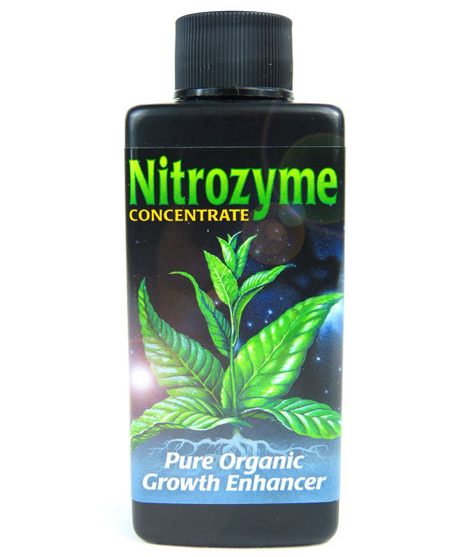 Nitrozyme (1L) Organic Seaweed For Soil & Foliar Application - CLOSE OUT SPECIAL