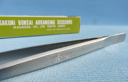 Masakuni #8812 Bonsai Tweezers - Pine Tweezers