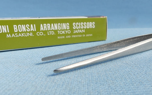 Masakuni #8812 Bonsai Tweezers - Pine Tweezers