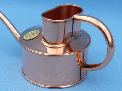 Haws Traditional Style Copper Watering Can -  1 Pint