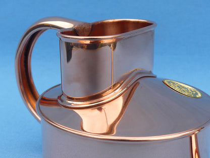 Haws Traditional Style Copper Watering Can -  1 Pint