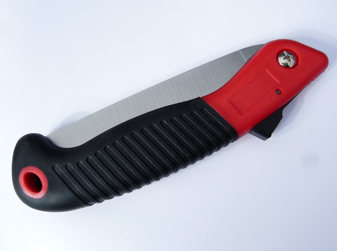 Folding Pruning Saw - Bonsai Tools - Colour may vary