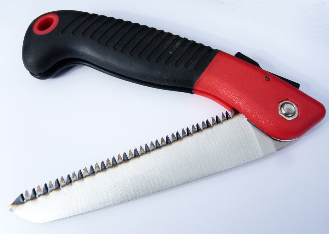 Small Folding Pruning Saw - Bonsai Tools