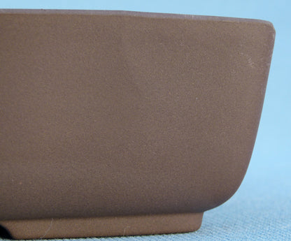 High Quality Japanese Unglazed Bonsai Pot 