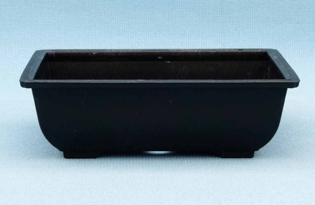 Plastic Bonsai Pots - 7"