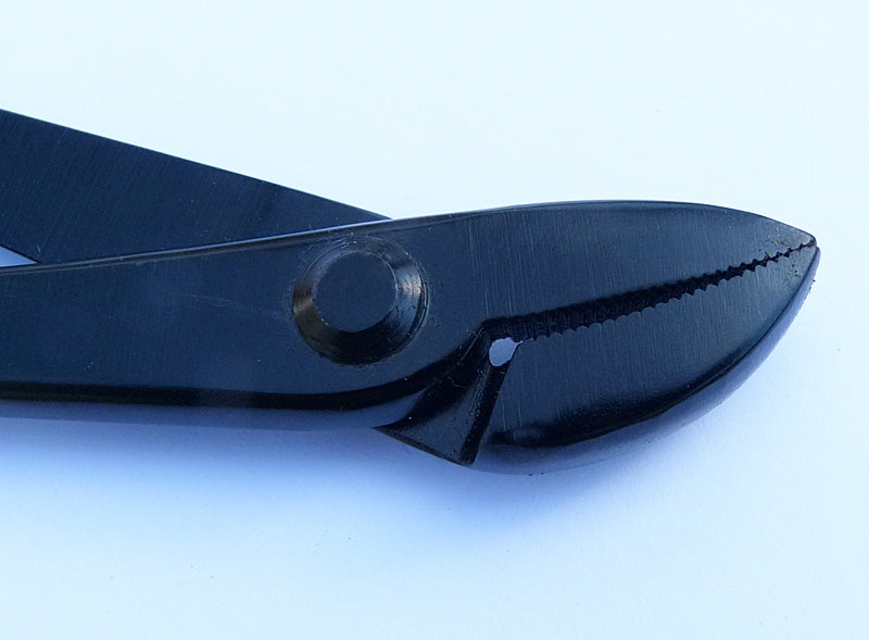 Curved Bonsai Jin Pliers - Carbon Steel Bonsai Tools