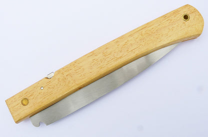 Large Fine Tooth Folding Bonsai Saw