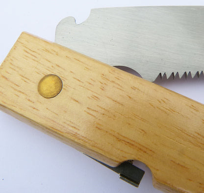 Large Fine Tooth Folding Bonsai Saw