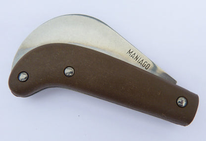 Traditional Folding Pruning Knife