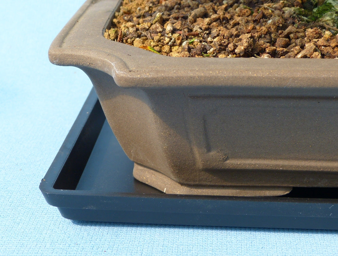 Bonsai Humidity Tray - Bonsai Drip Tray - 10"