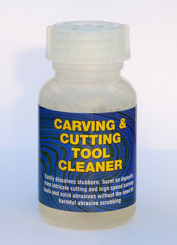 Bonsai & Wood Carving Tool Cleaner Solution