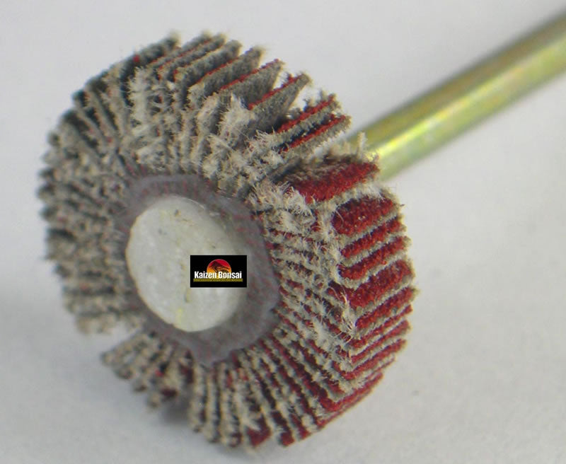 Flap Wheel Rotary Abrasive Mounted Wheel 20 x 5mm