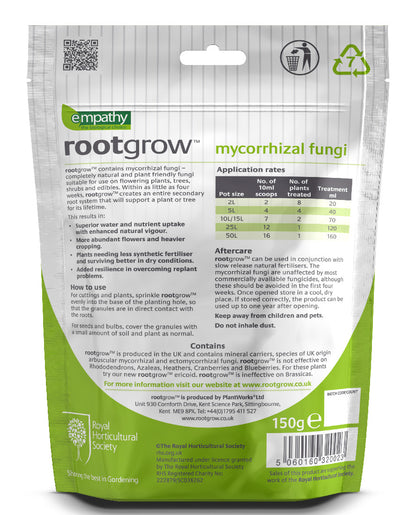 Rootgrow™ Mycorrhizal Fungi For Bonsai Trees