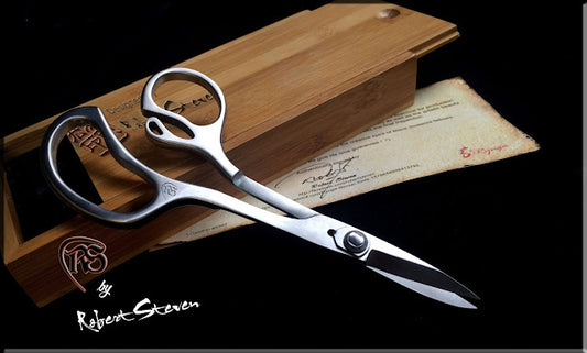 Ryuga RS Shears by Robert Steven - Heavy Duty