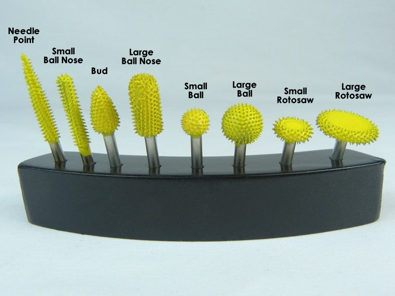 Wood carving drill bits for dremel online