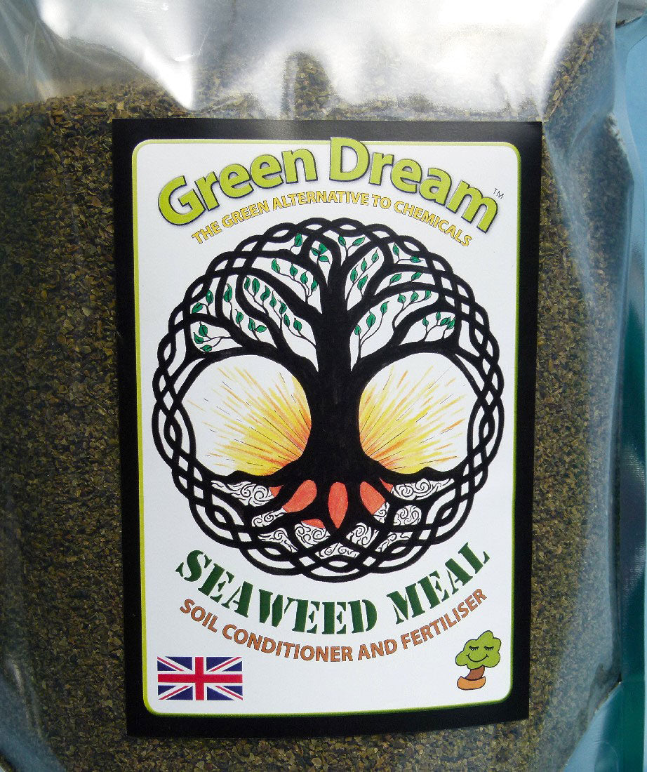 Green Dream™ - Seaweed Meal