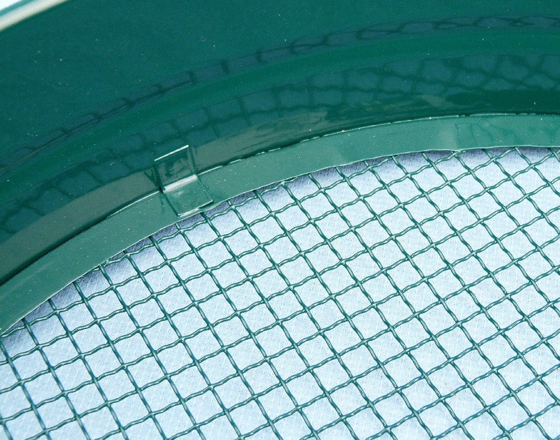 Large Soil Sieve - 6mm Mesh