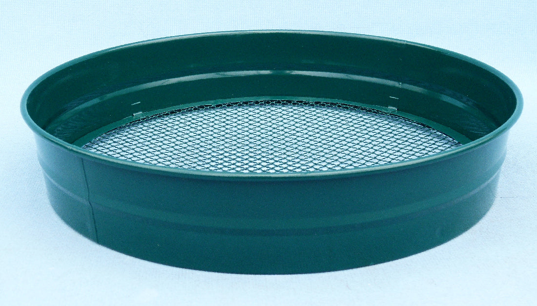 Large Soil Sieve - 6mm Mesh