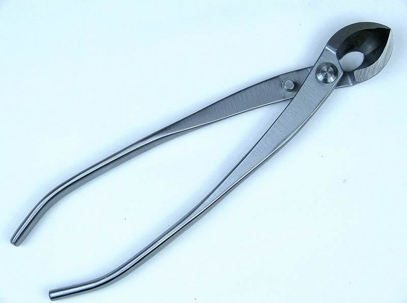 Bonsai Branch Cutter CURVED- Stainless Steel Bonsai Tools