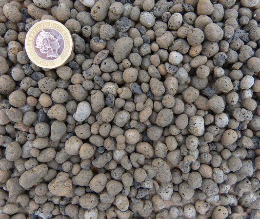 Supalite Black Medium Grade Bonsai Soil Growing Media