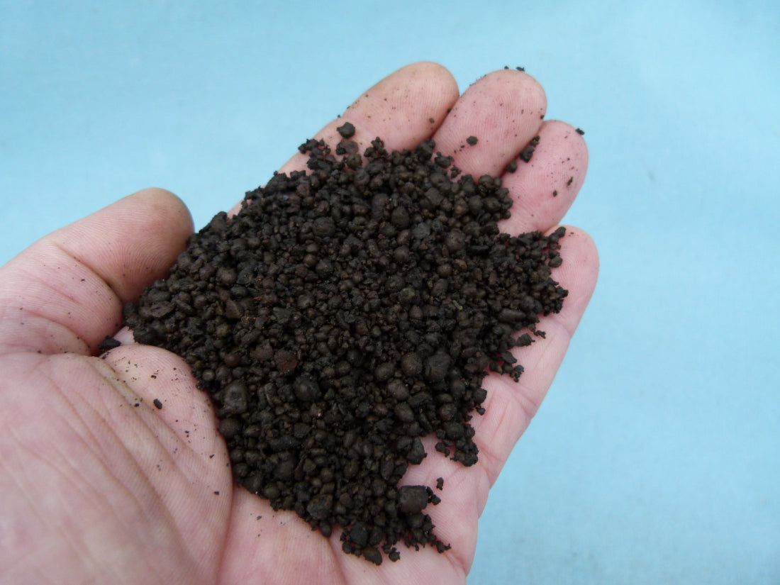 Supalite Black Sand - Fine Grain Bonsai Growing Media