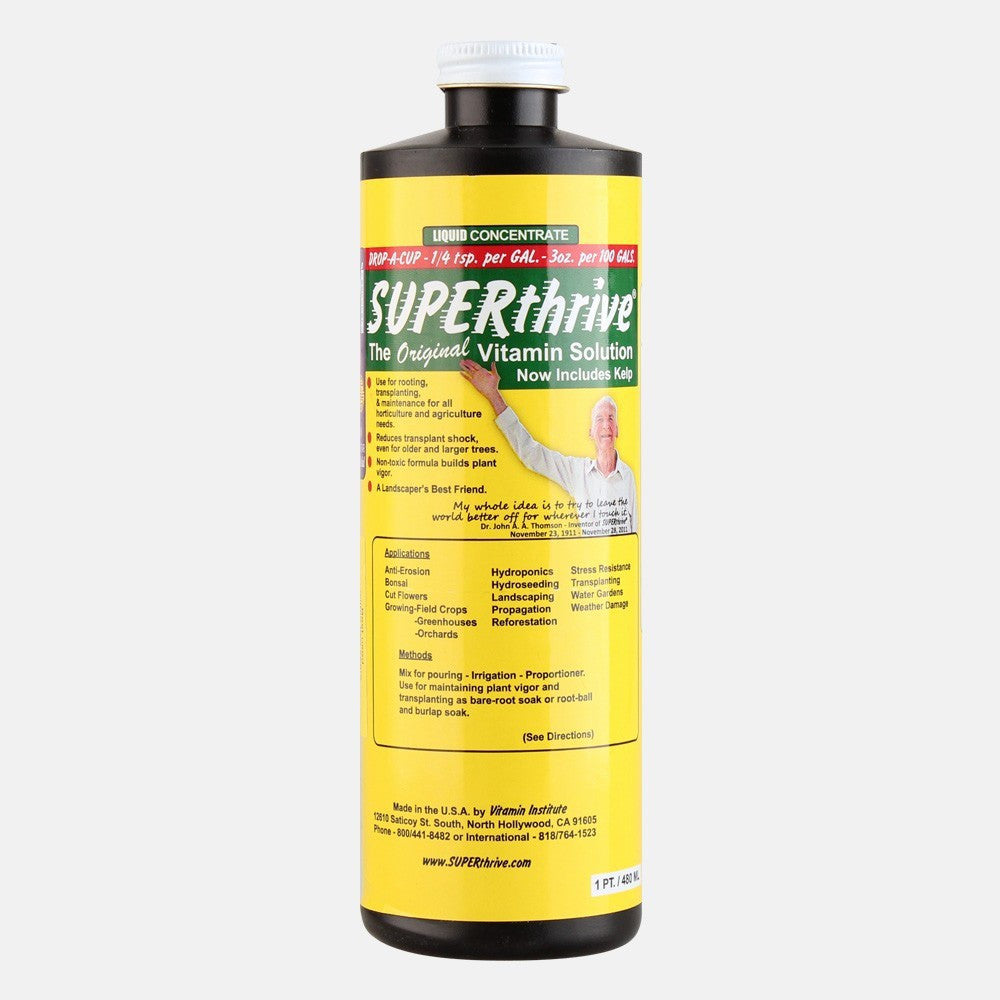 Superthrive - The Original Vitamin Solution - 480ml