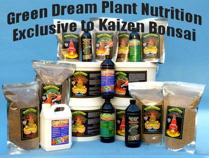 The Green Dream Range