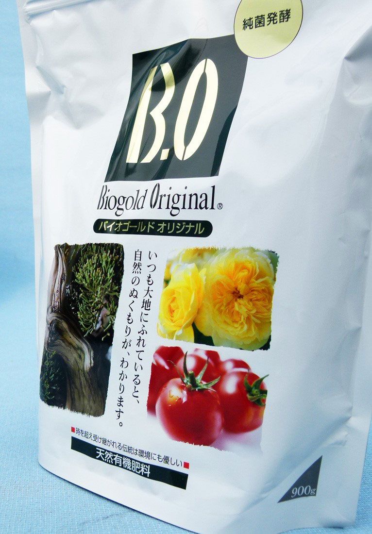 Biogold Original Organic Bonsai Tree Fertiliser